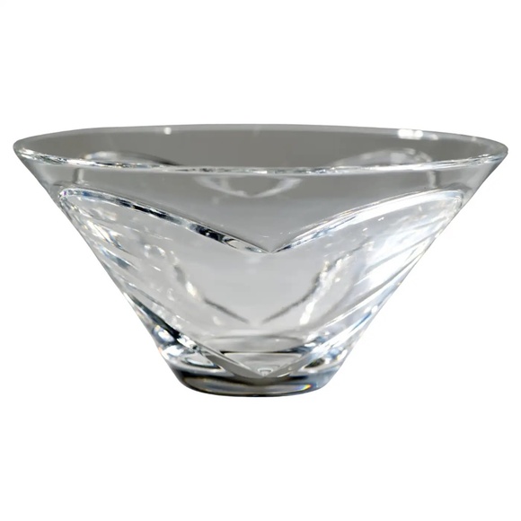 Vintage Waterford Crystal Bowl, Signed - Picture 1 of 7